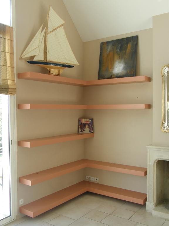 tagres fortes paisseurs laques